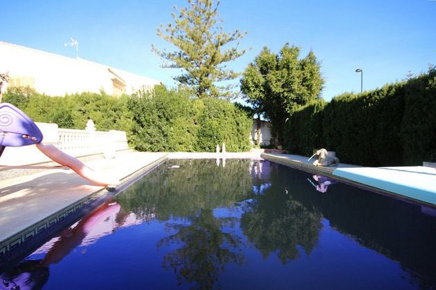 Foto 2 de Casa en venda a Zona Avenida al Vedat de 6 habitacions amb piscina i garatge