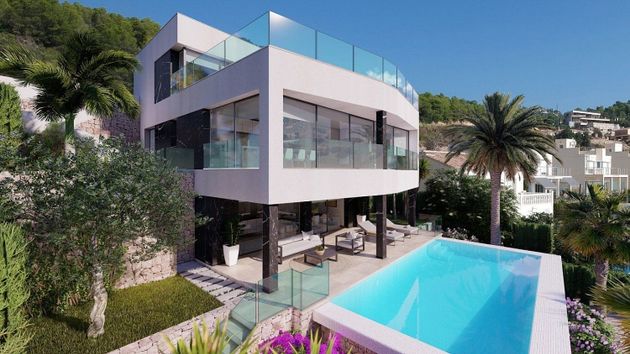 Foto 1 de Venta de casa en Zona Levante - Playa Fossa de 3 habitaciones con terraza y piscina