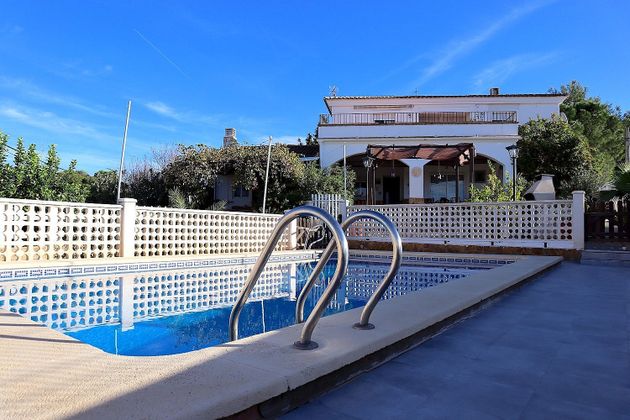 Foto 1 de Casa en venda a Calicanto - Cumbres de Calicanto - Santo Domingo de 5 habitacions amb terrassa i piscina