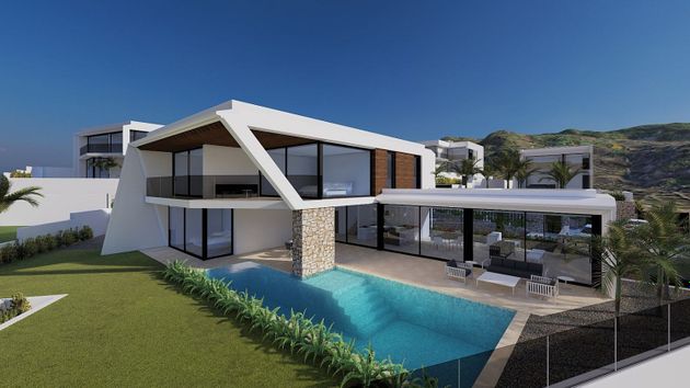 Foto 2 de Casa en venta en Benimeit - Tabaira de 3 habitaciones con terraza y piscina