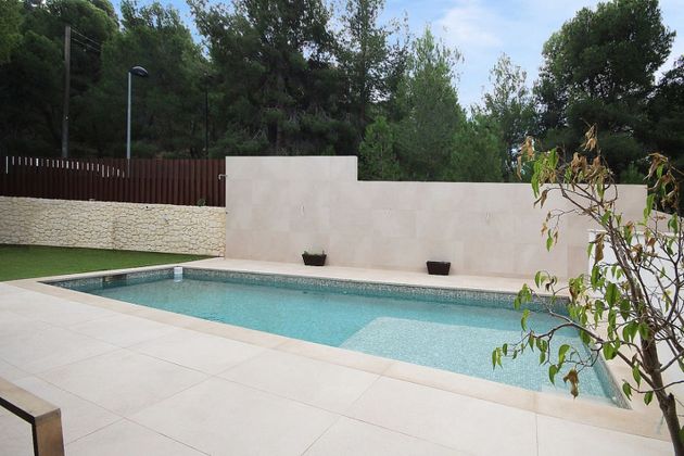 Foto 2 de Casa en venda a El Vedat - Santa Apolonia de 4 habitacions amb terrassa i piscina