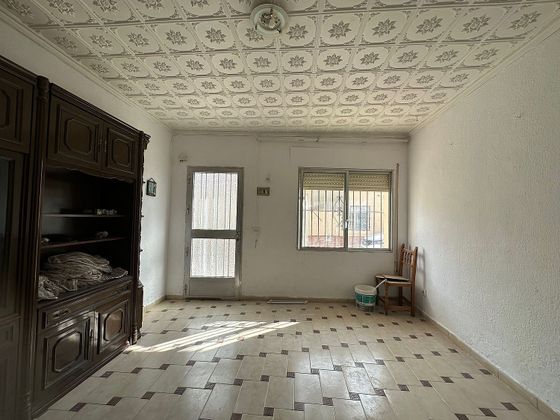 Foto 2 de Casa en venda a calle Lope de Vega de 3 habitacions amb terrassa i garatge