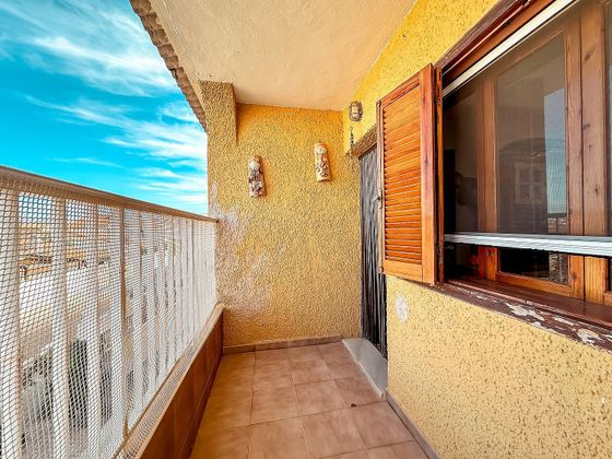 Foto 1 de Piso en venta en El Mojón-Las Salinas de 2 habitaciones con terraza y balcón