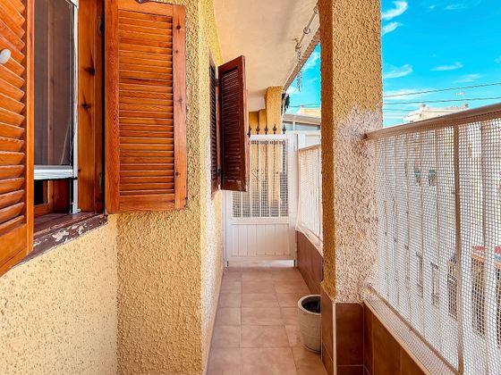 Foto 2 de Piso en venta en El Mojón-Las Salinas de 2 habitaciones con terraza y balcón