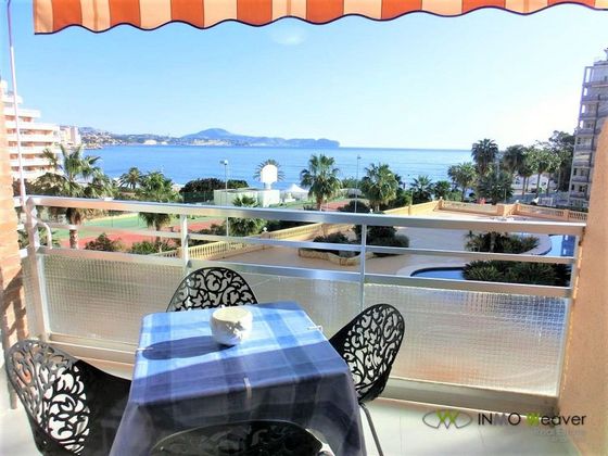 Foto 1 de Pis en lloguer a calle Gibraltar de 2 habitacions amb terrassa i piscina