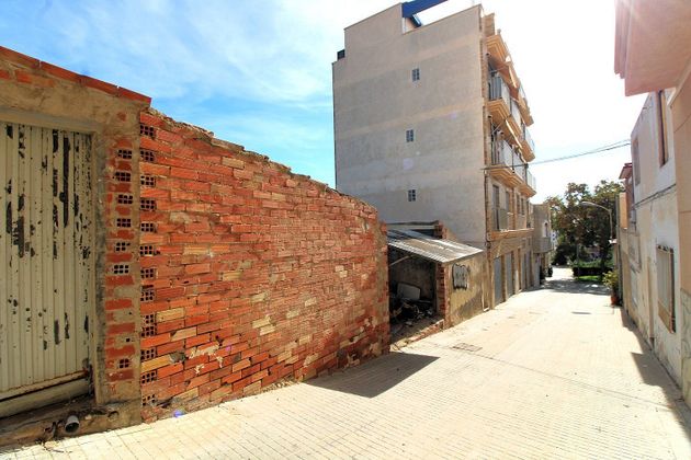 Foto 2 de Venta de terreno en calle Catarra de 112 m²