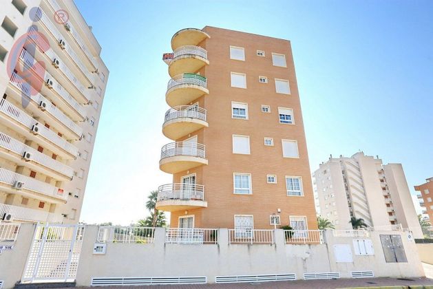 Foto 2 de Pis en venda a calle Ingeniero Juan Garcia de 2 habitacions amb terrassa i piscina