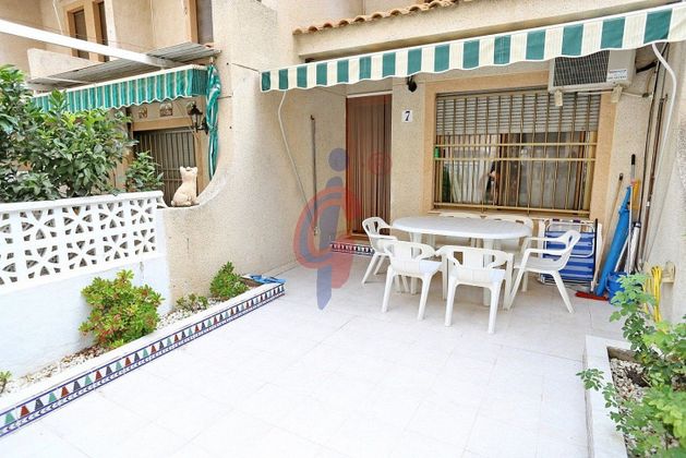 Foto 1 de Venta de casa en calle Cartagena de 3 habitaciones con terraza y piscina