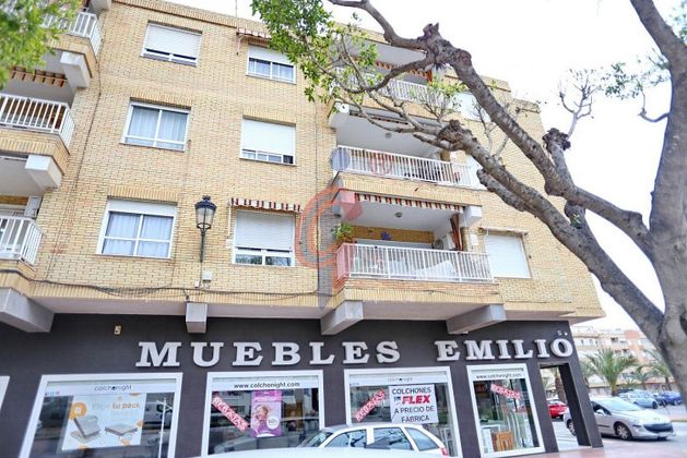 Foto 2 de Pis en venda a calle Baleares de 3 habitacions amb terrassa i aire acondicionat