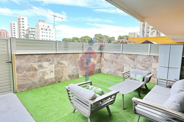 Foto 1 de Pis en venda a avenida Del Puerto de 3 habitacions amb terrassa i garatge