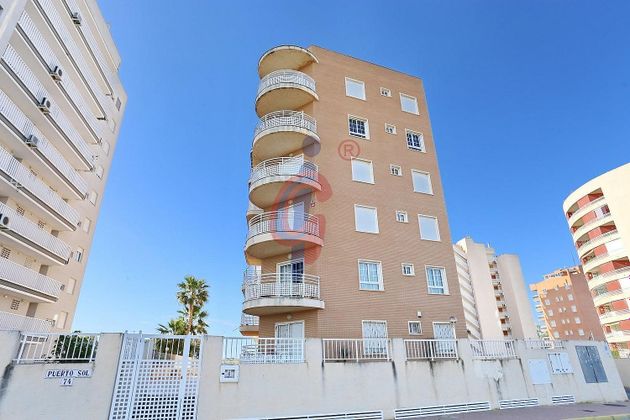 Foto 2 de Pis en venda a calle Ingeniero Juan Garcia de 2 habitacions amb terrassa i piscina