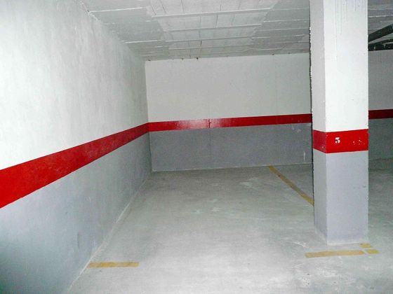 Foto 1 de Garatge en venda a Zona Pueblo de 11 m²