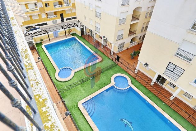 Foto 2 de Pis en venda a calle Cartagena de 2 habitacions amb terrassa i piscina