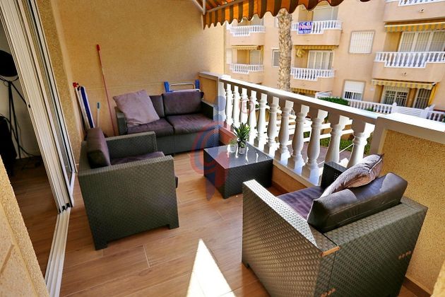 Foto 1 de Pis en venda a avenida De Cervantes de 2 habitacions amb terrassa i piscina