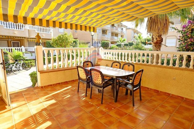 Foto 1 de Pis en venda a avenida De Cervantes de 3 habitacions amb terrassa i piscina