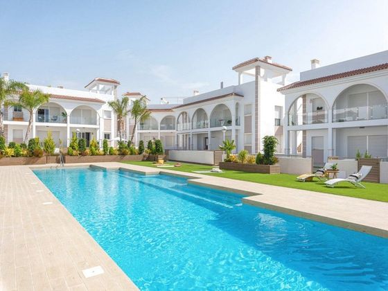 Foto 1 de Pis en venda a Ciudad Quesada de 2 habitacions amb terrassa i piscina