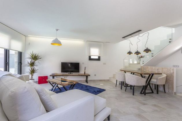 Foto 2 de Casa en venda a Torrelamata - La Mata de 3 habitacions amb terrassa i piscina