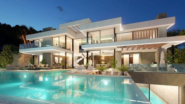 Foto 1 de Casa en venda a Zona Levante - Playa Fossa de 5 habitacions amb piscina