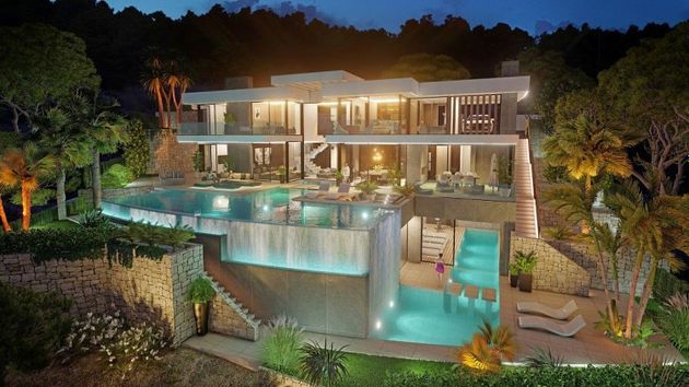 Foto 2 de Casa en venda a Zona Levante - Playa Fossa de 5 habitacions amb piscina
