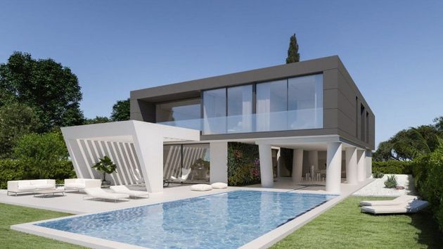 Foto 2 de Casa en venda a Baños y Mendigo de 5 habitacions amb terrassa i piscina