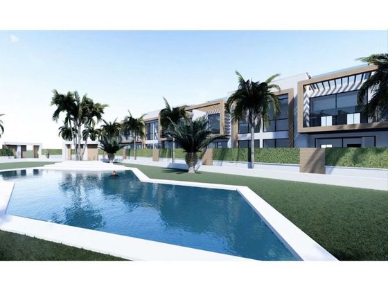 Foto 1 de Pis en venda a Campos de Golf - Villa Martin - Los Dolses de 2 habitacions amb terrassa i piscina