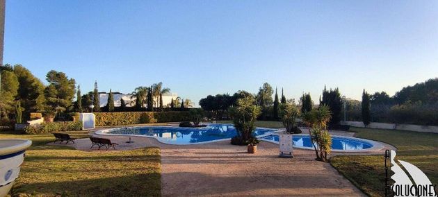 Foto 2 de Pis en venda a Altea la Vella de 1 habitació amb terrassa i piscina