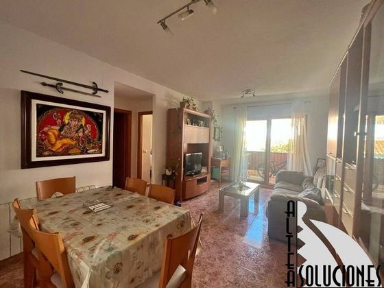 Foto 2 de Piso en venta en Nucia (la) de 4 habitaciones con terraza y garaje