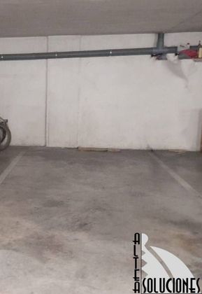 Foto 1 de Garatge en lloguer a Altea Pueblo de 13 m²