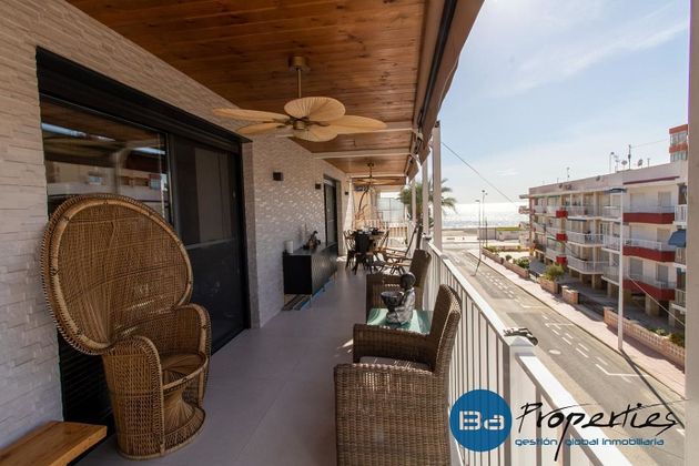 Foto 1 de Àtic en venda a Playa Tamarit - Playa Lisa - Gran Playa de 3 habitacions amb terrassa i garatge