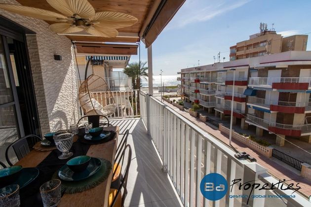 Foto 2 de Ático en venta en Playa Tamarit - Playa Lisa - Gran Playa de 3 habitaciones con terraza y garaje