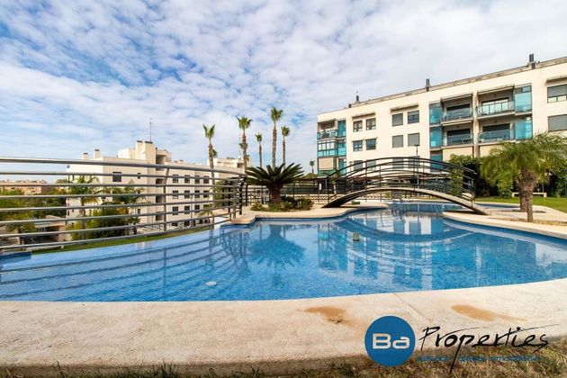 Foto 1 de Pis en venda a Centro - Santa Pola de 2 habitacions amb terrassa i piscina
