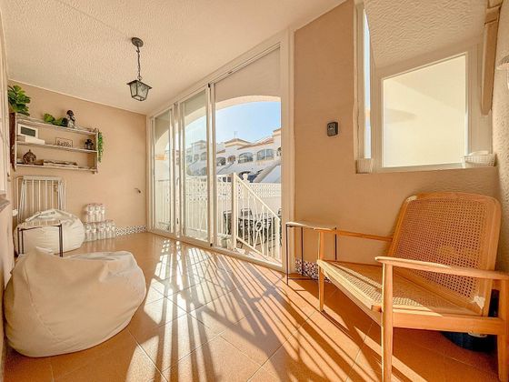 Foto 2 de Casa en venta en Gran Alacant de 2 habitaciones con terraza y piscina