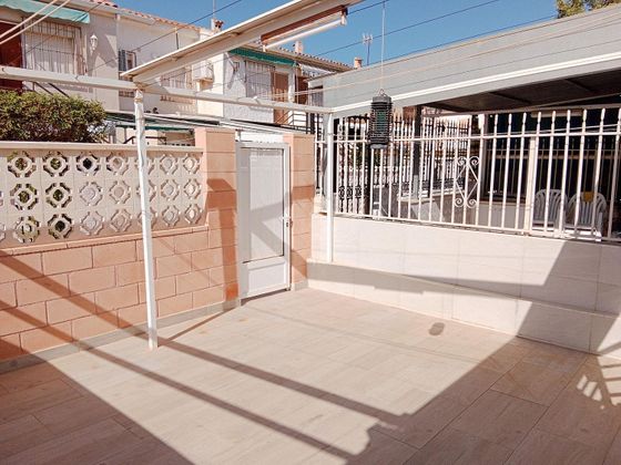 Foto 1 de Casa en venda a Playa Tamarit - Playa Lisa - Gran Playa de 2 habitacions amb terrassa
