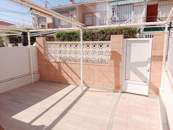 Foto 2 de Casa en venda a Playa Tamarit - Playa Lisa - Gran Playa de 2 habitacions amb terrassa