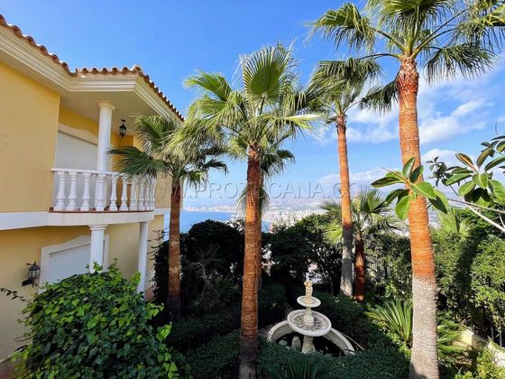 Foto 2 de Xalet en venda a Rincón de Loix de 8 habitacions amb terrassa i piscina