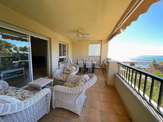 Foto 1 de Ático en venta en calle Isla de Altea de 4 habitaciones con terraza y piscina
