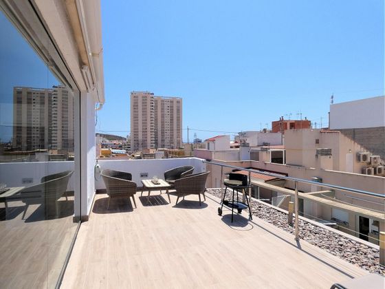 Foto 1 de Àtic en venda a Campoamor de 2 habitacions amb terrassa i aire acondicionat