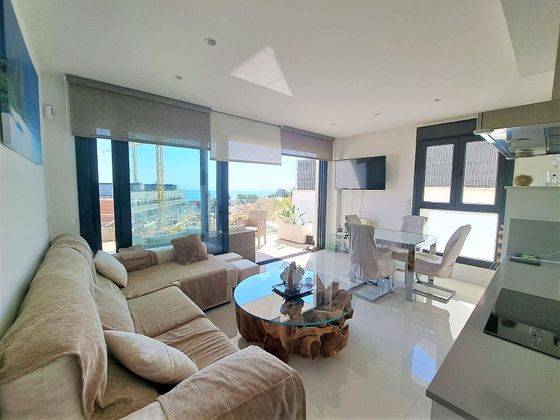 Foto 1 de Dúplex en venta en Gran Alacant de 4 habitaciones con terraza y balcón