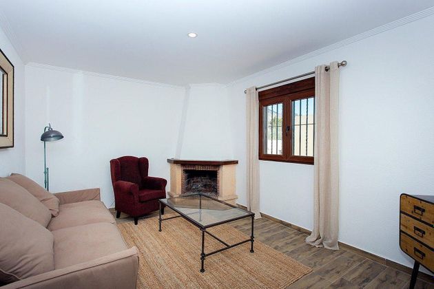 Foto 2 de Casa rural en venta en El Fondo de les Neus-El Hondon de las Nieves de 2 habitaciones con terraza y piscina