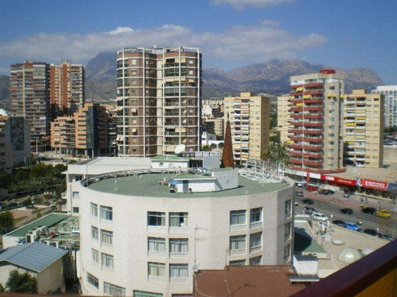 Foto 1 de Piso en venta en Pueblo Levante de 3 habitaciones con terraza y garaje