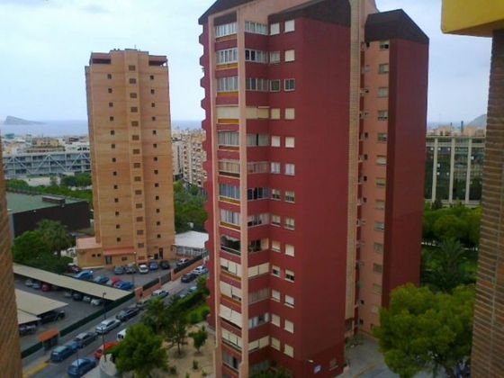 Foto 2 de Piso en venta en Pueblo Levante de 3 habitaciones con terraza y garaje