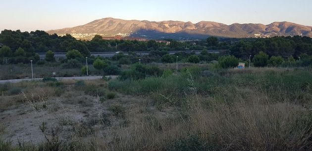 Foto 1 de Venta de terreno en Alfaz del Pi Pueblo-Urbanizaciones de 500 m²