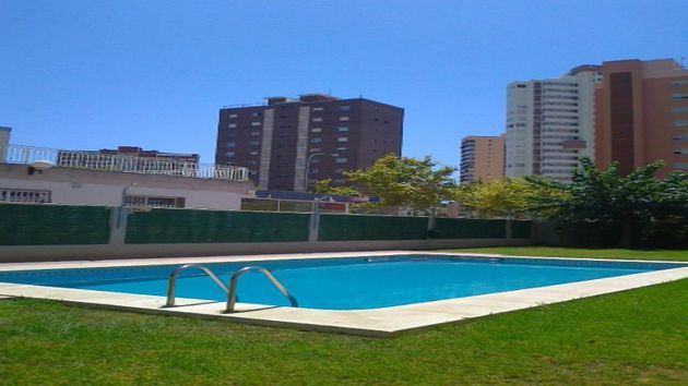 Foto 1 de Pis en venda a avenida Alfonso Puchades de 2 habitacions amb terrassa i piscina