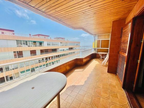 Foto 1 de Ático en venta en  El Acequión - Los Naúfragos de 3 habitaciones con terraza y piscina