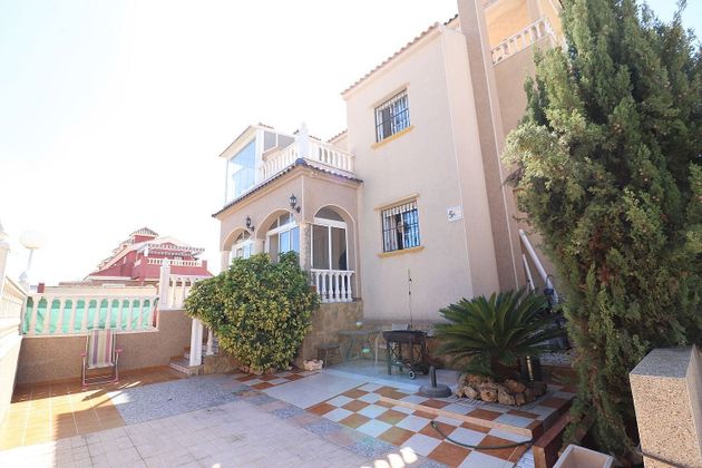 Foto 1 de Casa adossada en venda a Campos de Golf - Villa Martin - Los Dolses de 2 habitacions amb terrassa i piscina