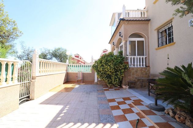 Foto 2 de Venta de casa adosada en Campos de Golf - Villa Martin - Los Dolses de 2 habitaciones con terraza y piscina