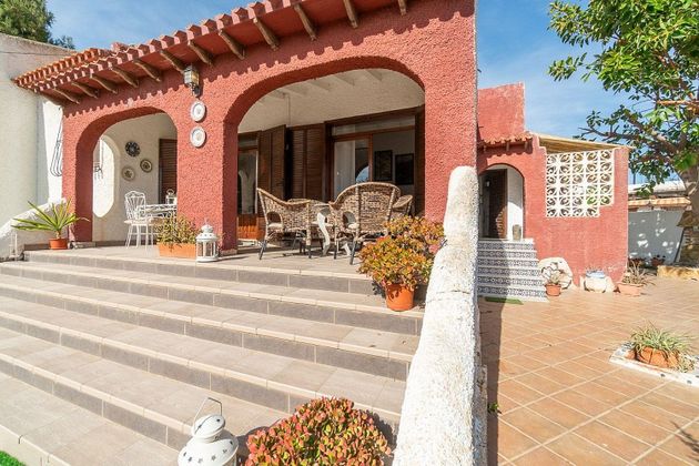 Foto 2 de Casa en venda a Playa Flamenca - Punta Prima de 3 habitacions amb terrassa i piscina