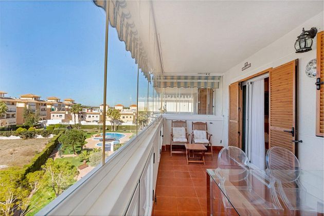 Foto 1 de Pis en venda a Torrelamata - La Mata de 1 habitació amb terrassa i piscina