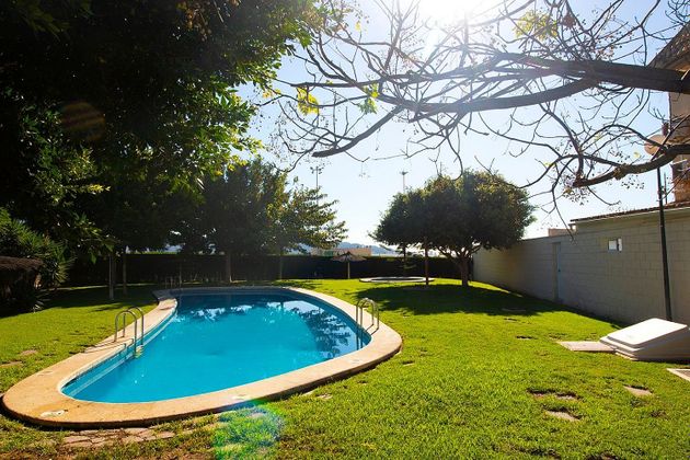 Foto 2 de Casa en venda a Nucia (la) de 3 habitacions amb terrassa i piscina