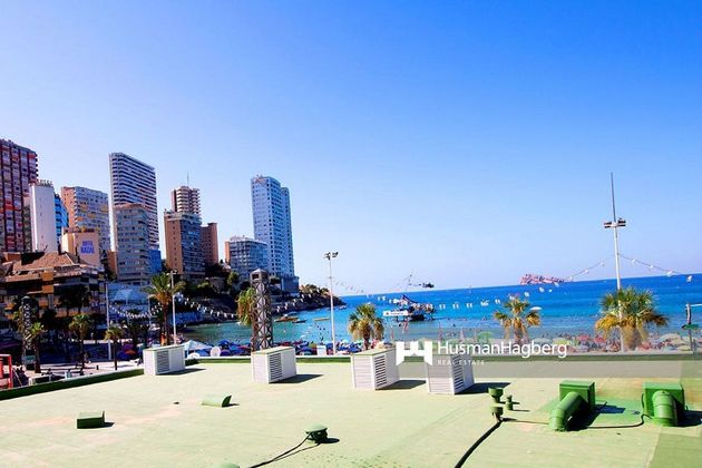Foto 1 de Pis en venda a Playa de Levante de 3 habitacions amb piscina i garatge